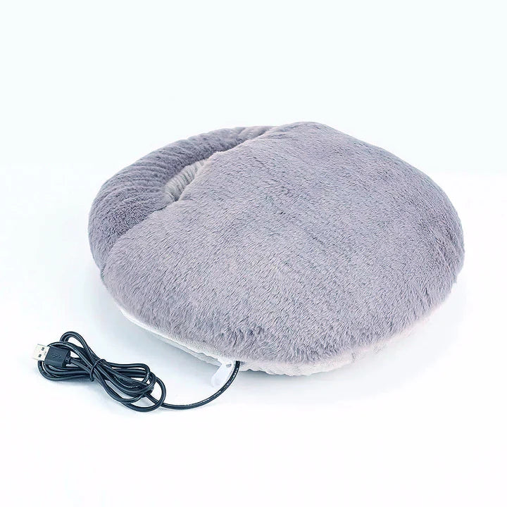 Chauffe-pieds électrique grand format | Aguavena