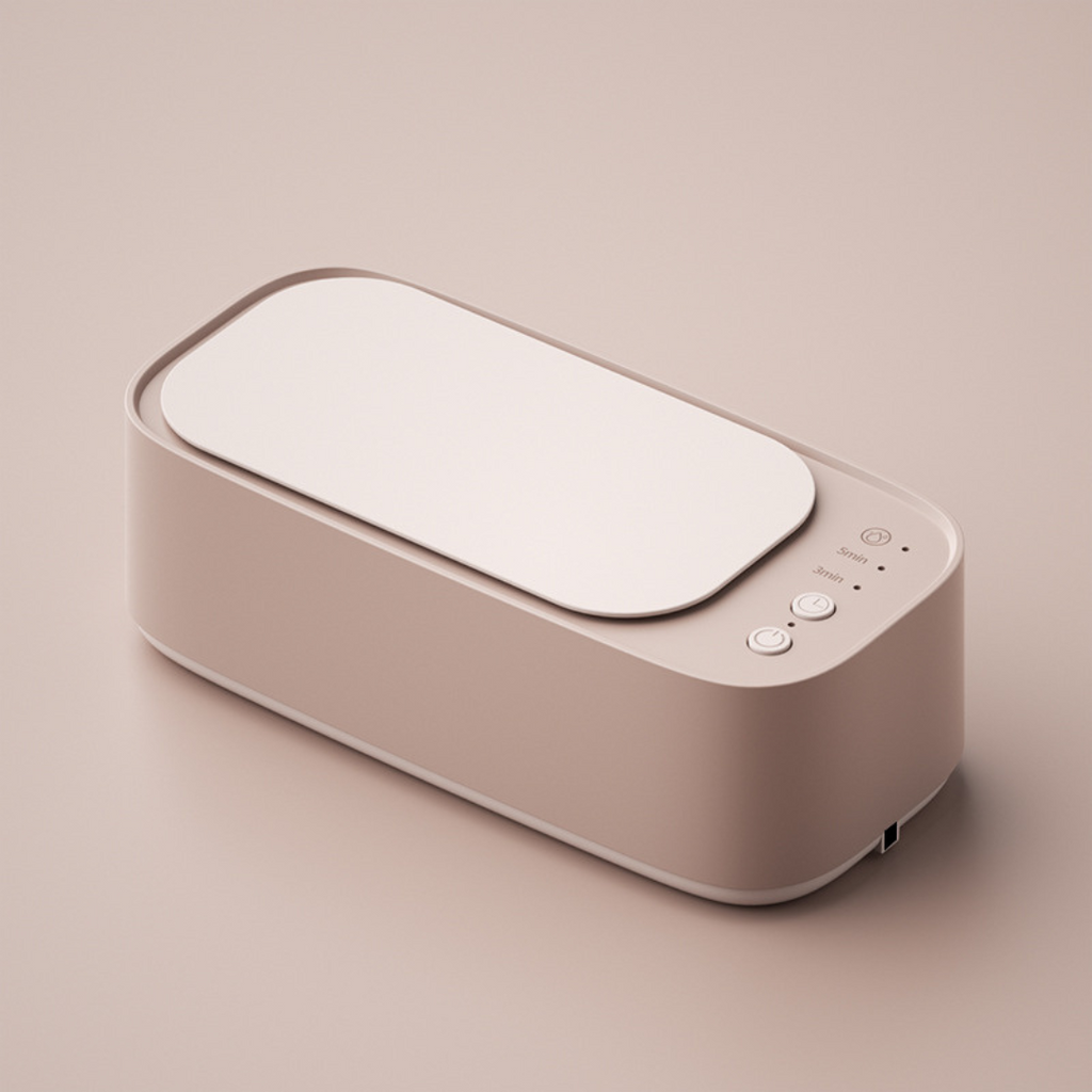 Nettoyeur à ultrasons compact | Aguavena
