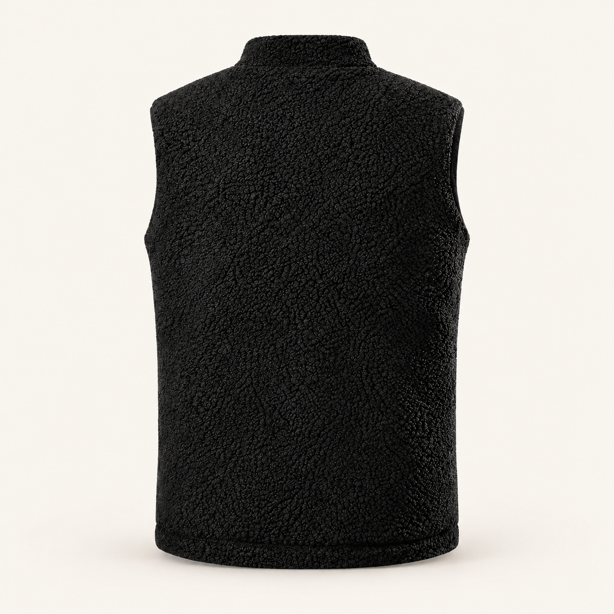Gilet Chauffant Polaire Homme – Sans Manches, 3 Niveaux de Chaleur, USB | Aguavena