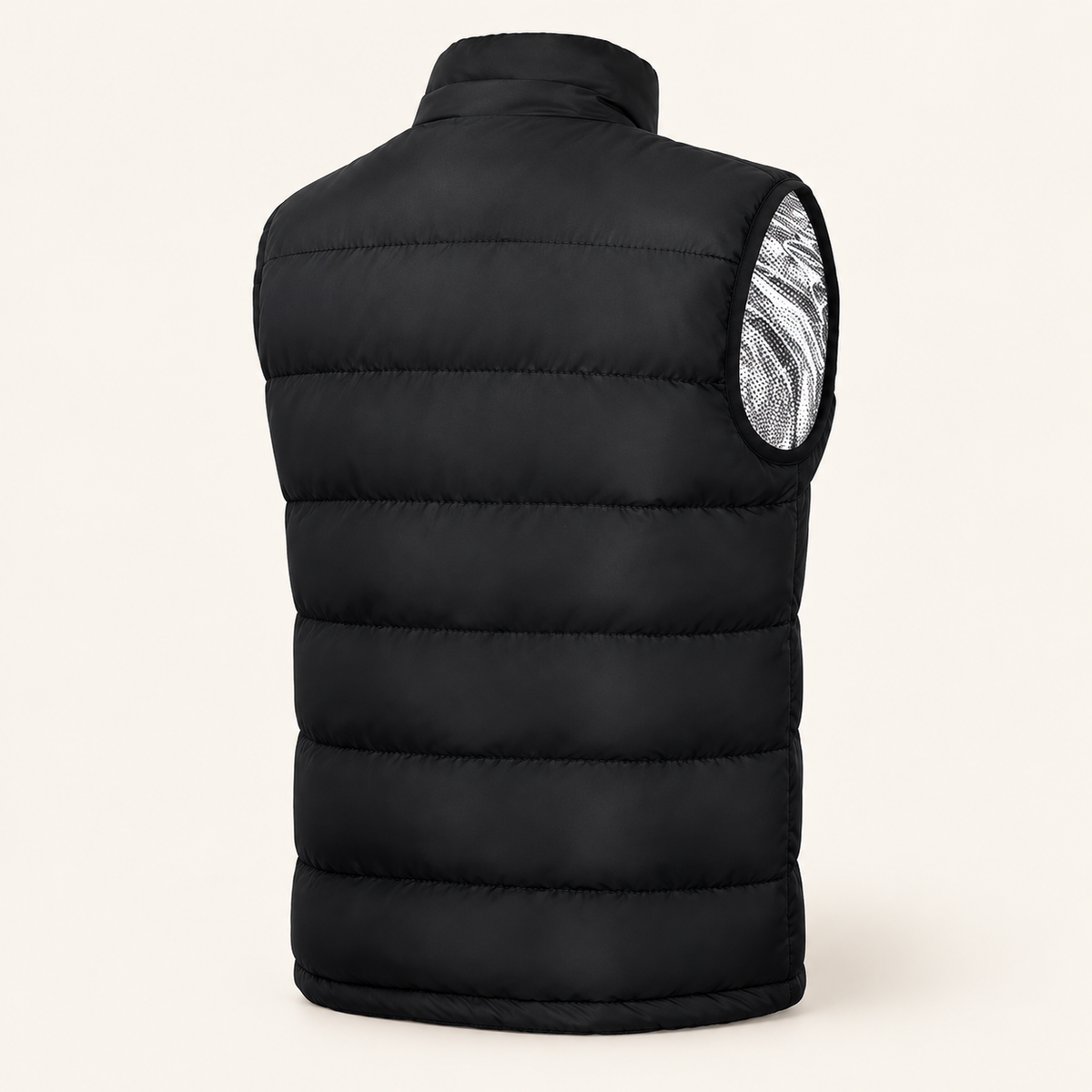 Gilet Chauffant Matelassé Homme et Femme – 9 Zones, 3 Niveaux de Chaleur, USB | Aguavena