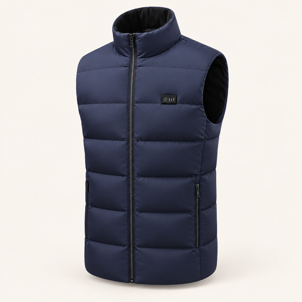 Gilet Chauffant Électrique Homme et Femme – Veste Sans Manches USB, 3 Niveaux de Chaleur | Aguavena