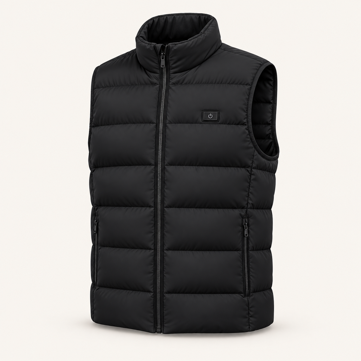 Gilet Chauffant Électrique Homme et Femme – Veste Sans Manches USB, 3 Niveaux de Chaleur | Aguavena