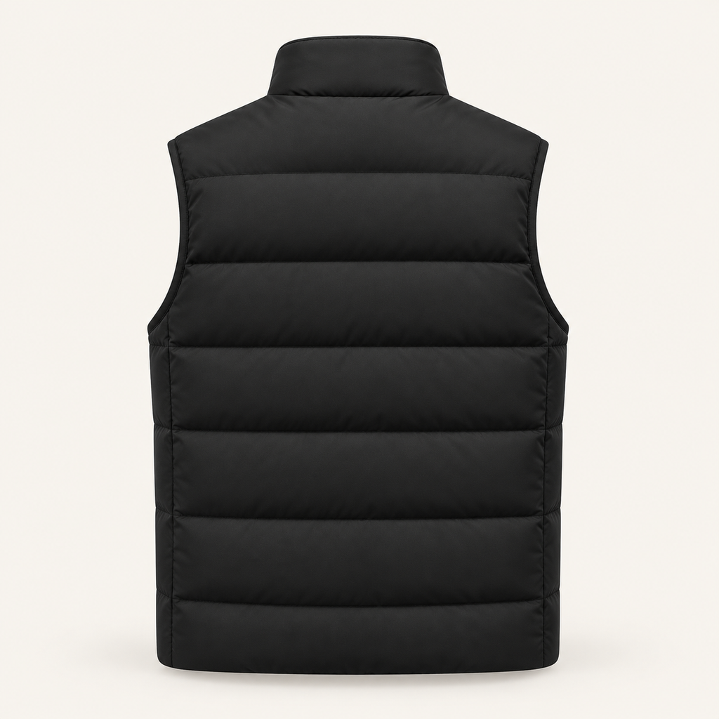Gilet Chauffant Électrique Homme et Femme – Veste Sans Manches USB, 3 Niveaux de Chaleur | Aguavena
