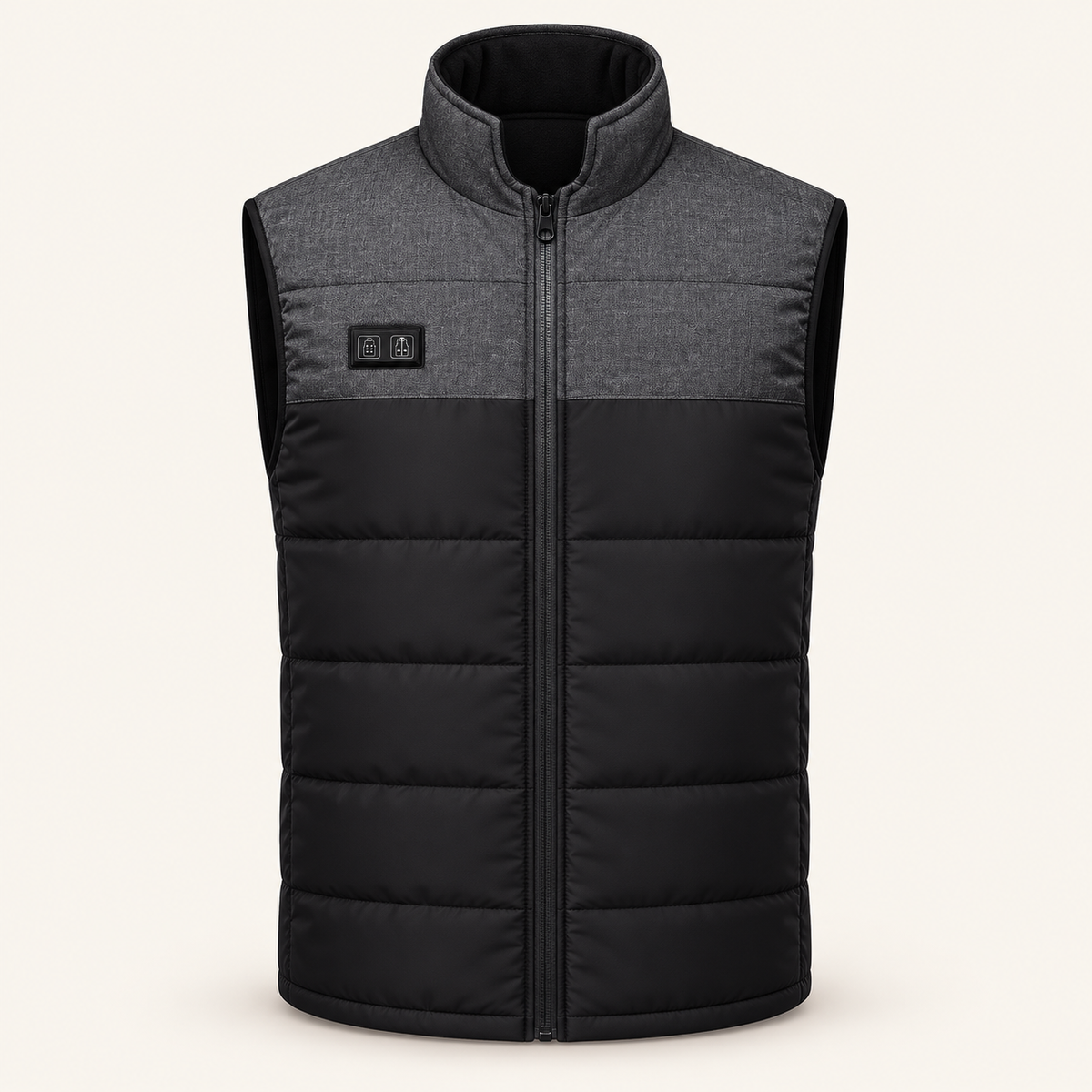 Gilet Chauffant Électrique Homme et Femme – 15 ou 21 Zones, Veste Sans Manches USB | Aguavena