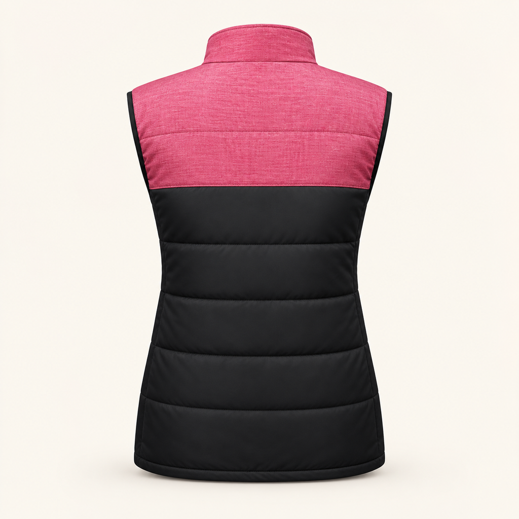 Gilet Chauffant Électrique Homme et Femme – 15 ou 21 Zones, Veste Sans Manches USB | Aguavena