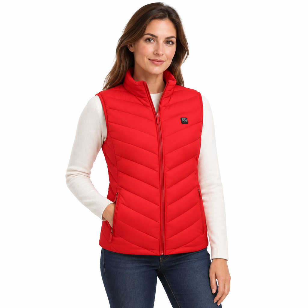 Veste Chauffante Homme et Femme – Chauffage Multizone pour l’Hiver et le Plein Air | Aguavena