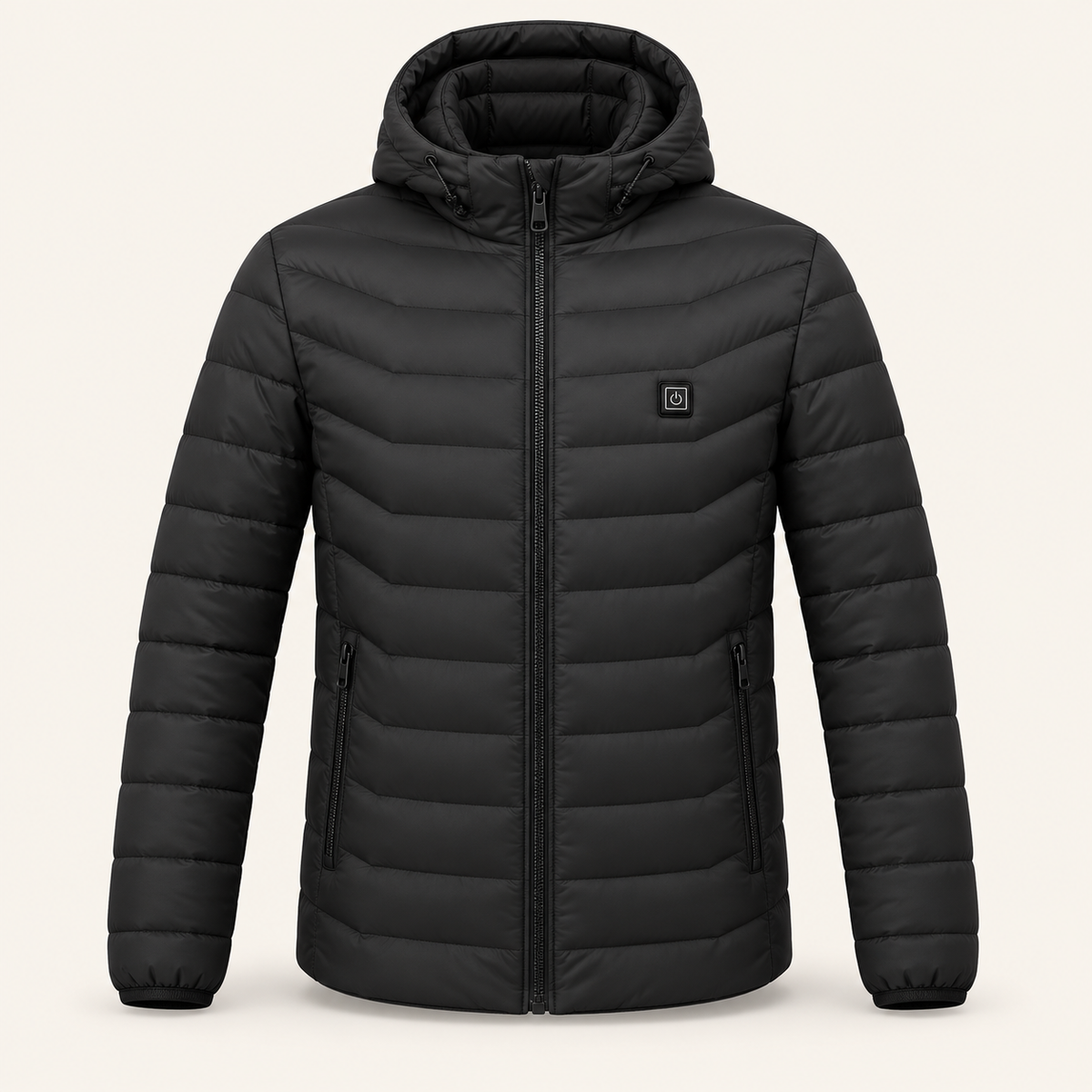 Veste Chauffante Électrique Unisexe USB – Chauffage Multizone Jusqu’à 26 Zones pour l’Hiver | Aguavena