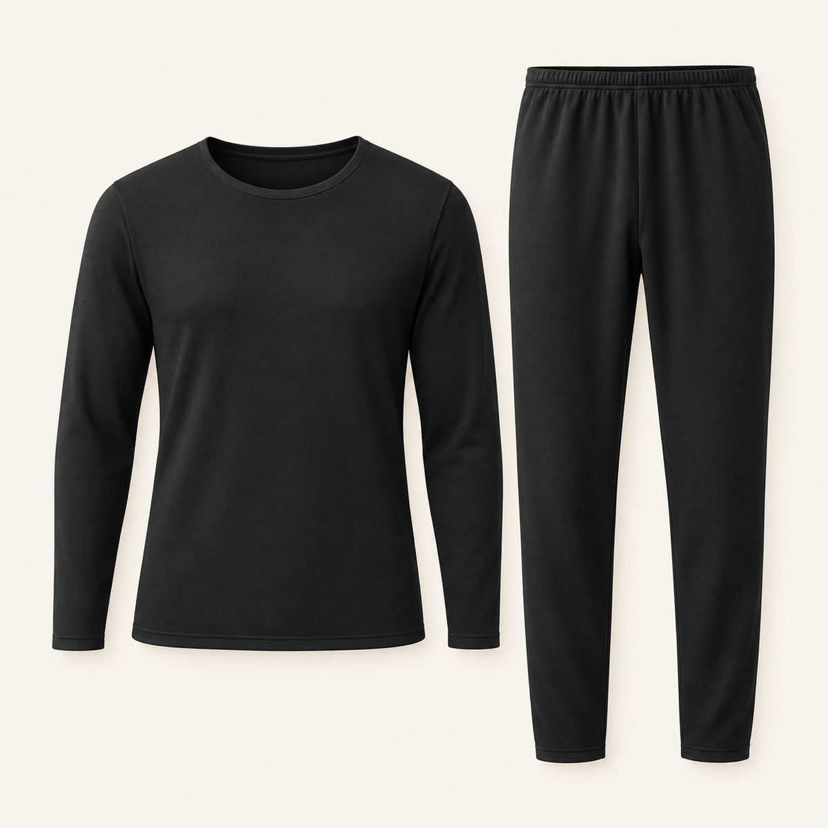 Sous-Vêtements Chauffants Homme et Femme USB – Haut et Pantalon Thermiques pour l’Hiver | Aguavena