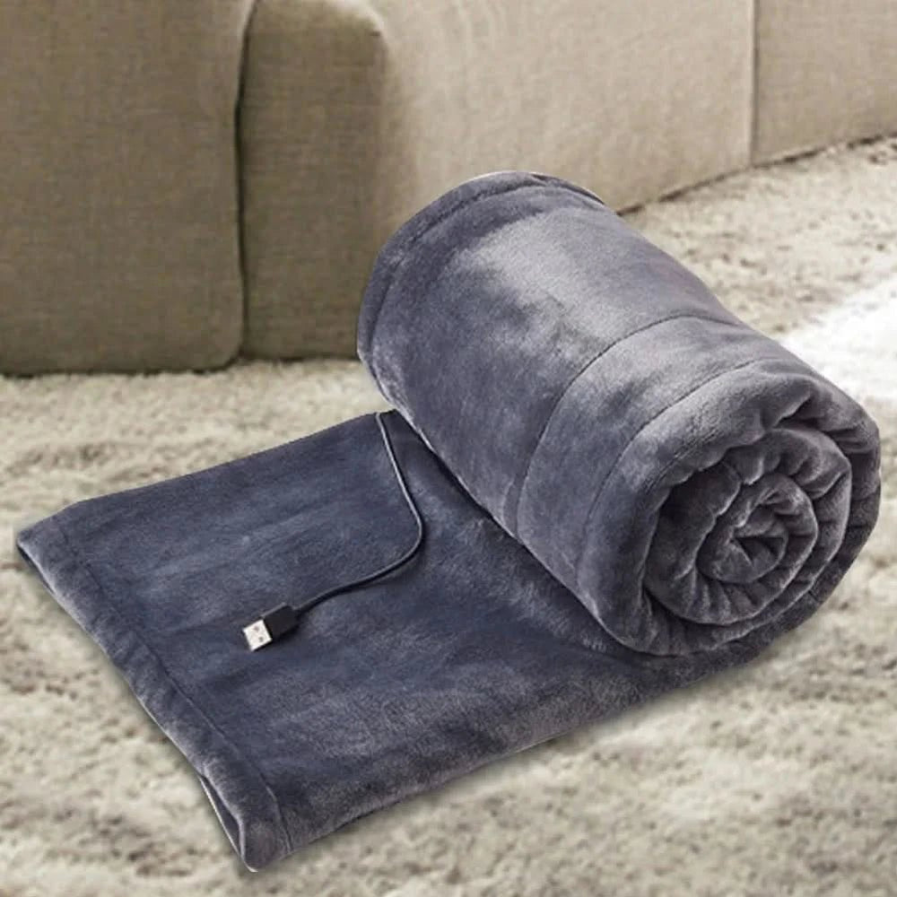 Couverture chauffante USB | Aguavena
