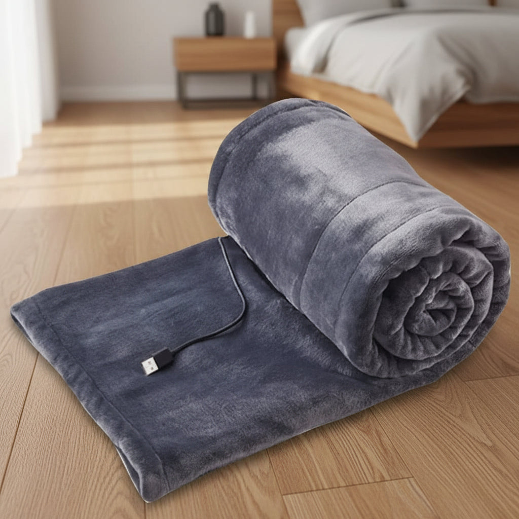 Couverture chauffante USB | Aguavena