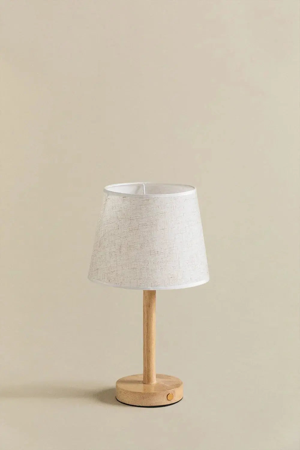 Lampe de nuit LED en bois rechargeable | Aguavena