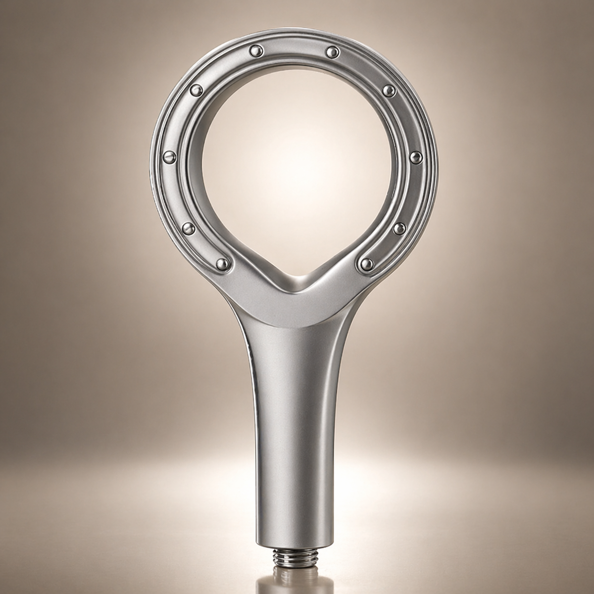 Pommeau de douche annulaire Atlas – Jet puissant