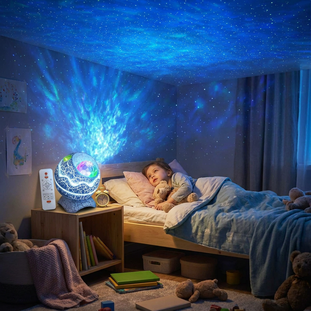 Projecteur d’étoiles et galaxies | Aguavena