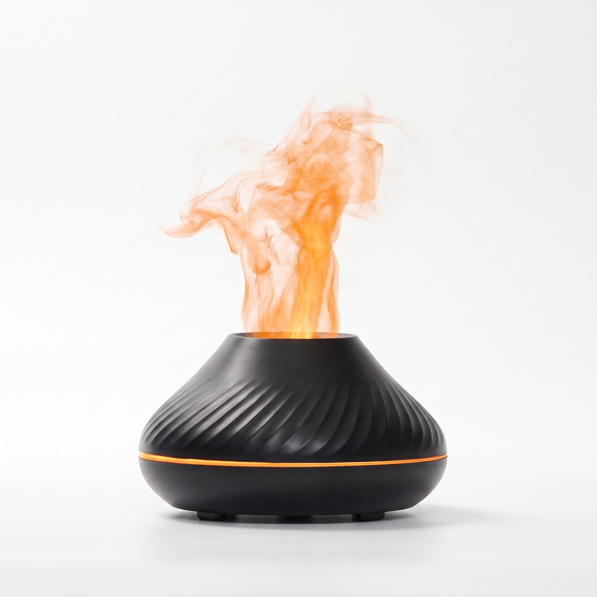 Diffuseur d’arômes effet flamme — 130 ml | Aguavena