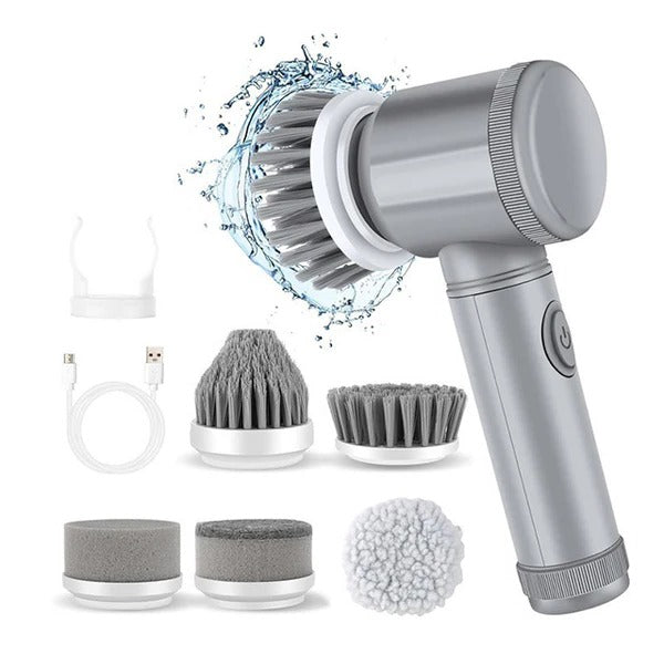Brosse électrique rotative de nettoyage | Aguavena