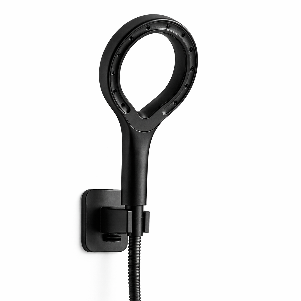 Pommeau de douche annulaire Atlas – Jet puissant