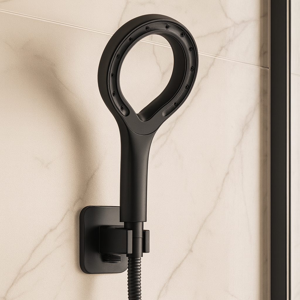 Pommeau de douche annulaire Atlas – Jet puissant