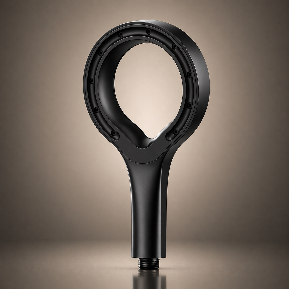 Pommeau de douche annulaire Atlas – Jet puissant